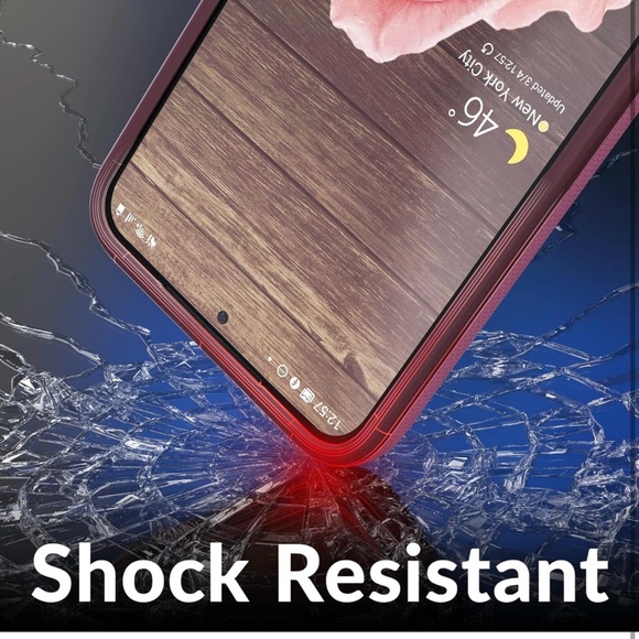 Crave Dual Guard for Samsung Galaxy S23 Case, Shockproof Protection Dual Layer - Picture 5 of 10